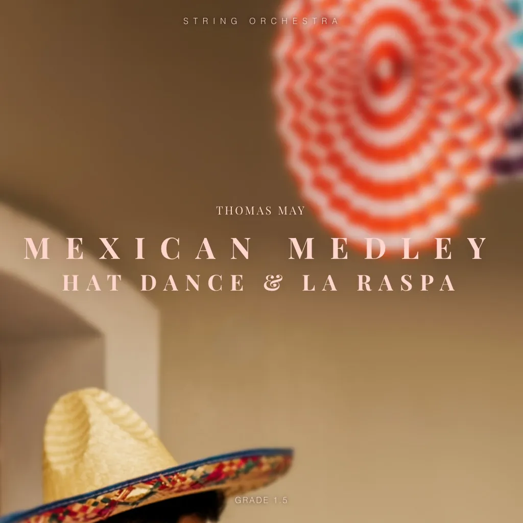 Mexican Medley art